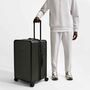 Nike Nk 29In Hardshell Luggage - black/black/black