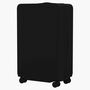 Nike Nk 29In Hardshell Luggage - black/black/black