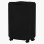 Nike Nk 29In Hardshell Luggage - black/black/black