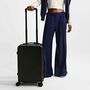 Nike Nk 22In Hardshell Luggage - black/black/black