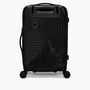 Nike Nk 22In Hardshell Luggage - black/black/black