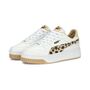 Puma Carina Street Animal - PUMA WHITE-GRANOLA-PUMA BLACK
