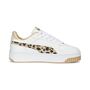 Puma Carina Street Animal - PUMA WHITE-GRANOLA-PUMA BLACK