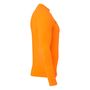 Uhlsport Progressive Torwart Set - fluo orange/schwarz