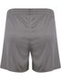 Hummel hmlESSENTIAL SHORTS WOMAN - STEEL GRAY