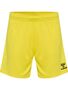 Hummel hmlESSENTIAL SHORTS WOMAN - BLAZING YELLOW