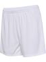 Hummel hmlESSENTIAL SHORTS WOMAN - WHITE/WHITE