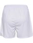 Hummel hmlESSENTIAL SHORTS WOMAN - WHITE/WHITE