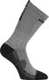 Uhlsport TUBE IT SOCKS - dark grey melange/schwarz