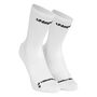 Uhlsport ID Socks Clean Sheet - wei/schwarz
