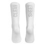 Uhlsport ID Socks Clean Sheet - wei�/silber grau
