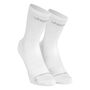 Uhlsport ID Socks Clean Sheet - wei�/silber grau