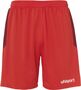 Uhlsport GOAL SHORT - rot/bordeaux