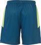 Uhlsport GOAL SHORT - petrol/flash gr�n