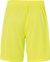 Uhlsport CENTER II SHORTS OHNE INNENSLIP - fluo gelb/radar blau
