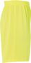 Uhlsport CENTER II SHORTS OHNE INNENSLIP - fluo gelb/radar blau