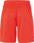 Uhlsport CENTER II SHORTS OHNE INNENSLIP - fluo rot/marine