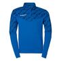 Uhlsport Progressive 28 1/4 Zip Top - azurblau