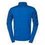 Uhlsport Progressive 28 1/4 Zip Top - azurblau