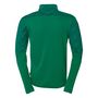 Uhlsport Progressive 28 1/4 Zip Top - lagune