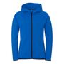Uhlsport ID Kapuzenjacke Damen - azurblau