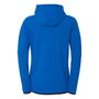 Uhlsport ID Kapuzenjacke Damen - azurblau