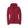 Uhlsport ID Kapuzenjacke Damen - bordeaux