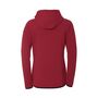 Uhlsport ID Kapuzenjacke Damen - bordeaux