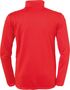 Uhlsport GOAL 1/4 ZIP TOP - rot/bordeaux