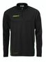 Uhlsport SCORE 1/4 ZIP TOP - schwarz/fluo gr�n