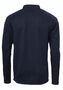 Uhlsport SCORE 1/4 ZIP TOP - marine/fluo gelb