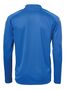 Uhlsport SCORE 1/4 ZIP TOP - azurblau/limonengelb
