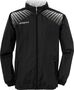 Uhlsport GOAL REGENJACKE - schwarz/wei� 