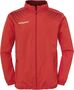 Uhlsport GOAL REGENJACKE - rot/bordeaux 