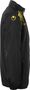 Uhlsport GOAL REGENJACKE - schwarz/limonengelb