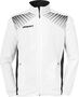 Uhlsport GOAL PR�SENTATIONSJACKE - wei�/schwarz 