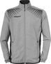 Uhlsport GOAL PR�SENTATIONSJACKE - dark grey melange/schwarz 