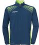 Uhlsport GOAL PR�SENTATIONSJACKE - petrol/flash gr�n