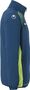 Uhlsport GOAL PR�SENTATIONSJACKE - petrol/flash gr�n