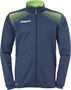 Uhlsport GOAL CLASSIC JACKE - petrol/flash gr�n 
