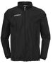 Uhlsport SCORE REGENJACKE - schwarz/wei�