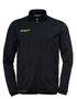 Uhlsport SCORE CLASSIC JACKE - schwarz/fluo gr�n