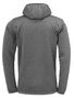 Uhlsport ESSENTIAL FLEECEJACKE - anthra melange