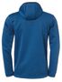 Uhlsport ESSENTIAL FLEECEJACKE - azurblau melange