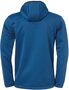 Uhlsport ESSENTIAL FLEECEJACKE - azurblau melange