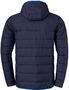 Uhlsport ESSENTIAL ULTRA LITE DOWN JACKET - marine/azurblau