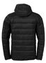 Uhlsport ESSENTIAL ULTRA LITE DOWN JACKET - schwarz/anthra