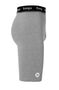Kempa ATTITUDE TIGHTS - dark grau melange