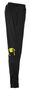 Uhlsport SCORE TRACK PANTS - schwarz/fluo gelb
