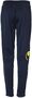 Uhlsport SCORE TRACK PANTS - marine/fluo gelb